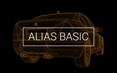 Alias Basic Course